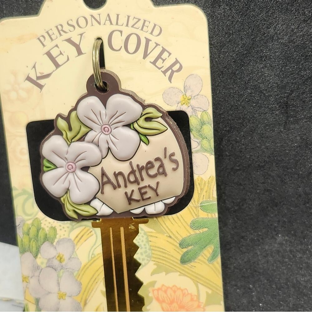 Andrea Key Cover